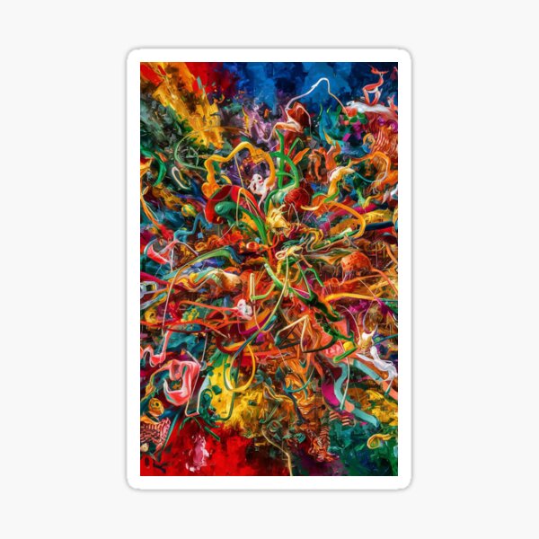 Item preview, Psychedelic Distortion designed and sold by sgtmaj14.