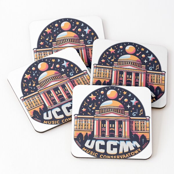 Item preview, uc ccm music conservatory designed and sold by NCNGDESIGN.