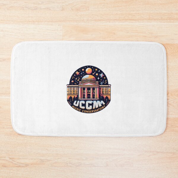 Item preview, uc ccm music conservatory designed and sold by NCNGDESIGN.