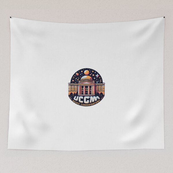 Item preview, uc ccm music conservatory designed and sold by NCNGDESIGN.