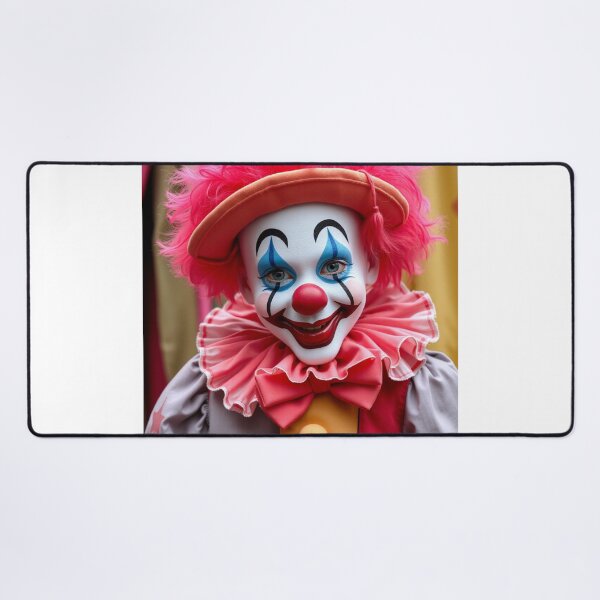 Aperçu de l'œuvre Clown Child  créée et vendue par DreamPunkStudio.