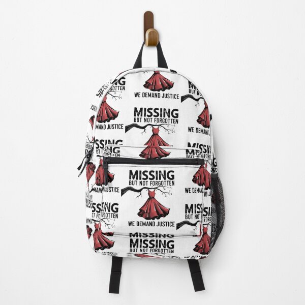 Item preview, Missing and Murdered Indigenous Women Red Dress Awareness designed and sold by Taans-Creation.