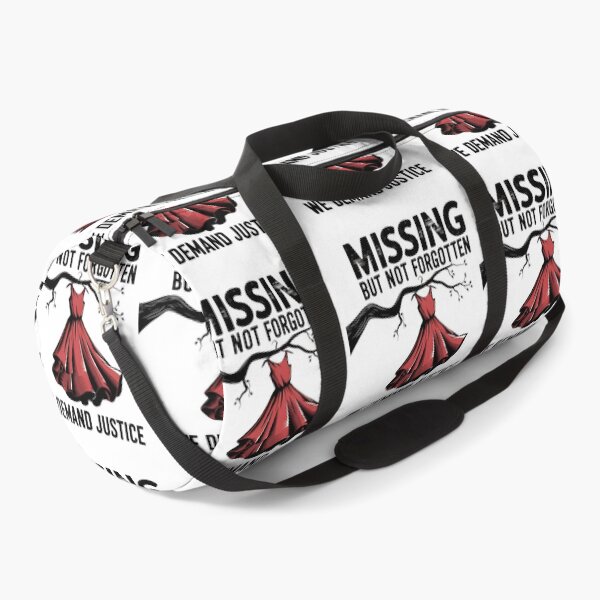 Item preview, Missing and Murdered Indigenous Women Red Dress Awareness designed and sold by Taans-Creation.