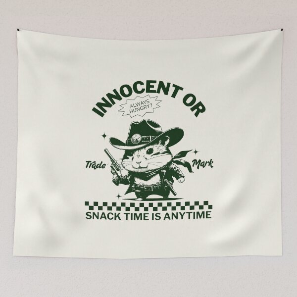 Item preview, Innocent or hungry guinea pig designed and sold by Peerless-Prime.