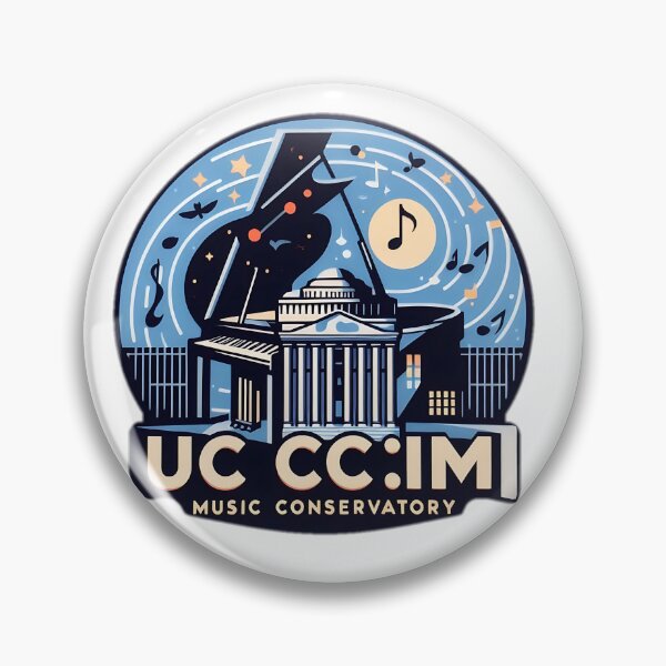 Item preview, uc ccm music conservatory designed and sold by NCNGDESIGN.