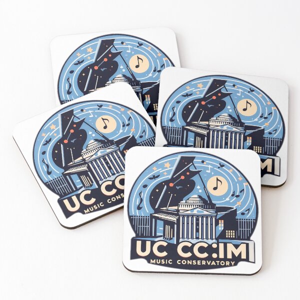 Item preview, uc ccm music conservatory designed and sold by NCNGDESIGN.