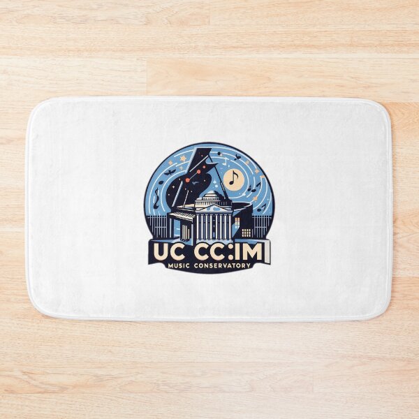 Item preview, uc ccm music conservatory designed and sold by NCNGDESIGN.