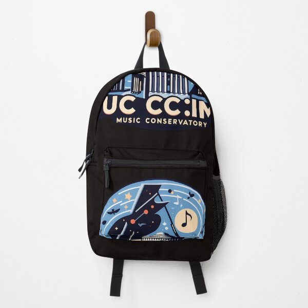 Item preview, uc ccm music conservatory designed and sold by NCNGDESIGN.