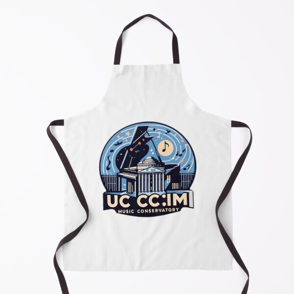 Item preview, uc ccm music conservatory designed and sold by NCNGDESIGN.
