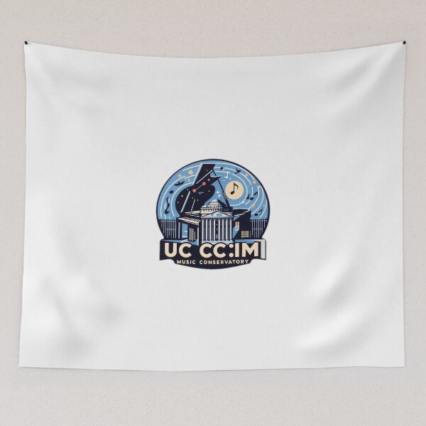 Item preview, uc ccm music conservatory designed and sold by NCNGDESIGN.