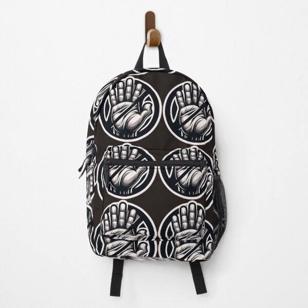 Item preview,  Hands Off  Respect Boundaries, Defend Rights  designed and sold by bestoftrendy.