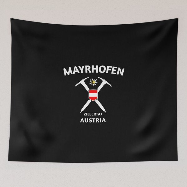 Item preview, The Great Outdoors | Mayrhofen | Zillertal designed and sold by Pentimore.