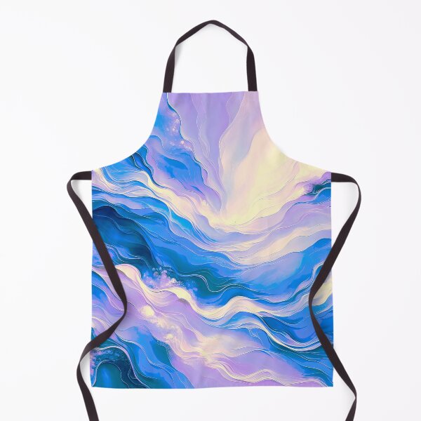 Item preview, Ethereal Waves: Dreamlike Ripples in Harmony designed and sold by Fantabulous.