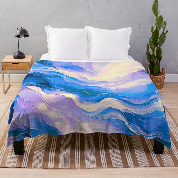 Item preview, Ethereal Waves: Dreamlike Ripples in Harmony designed and sold by Fantabulous.