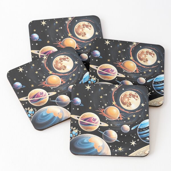 Item preview, Galactic Dreams - 1 of 23 Special Edition | HD  designed and sold by MagneticArts23.