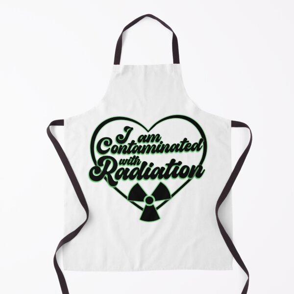 Item preview, I am Contaminated with Radiation designed and sold by KatySouders.