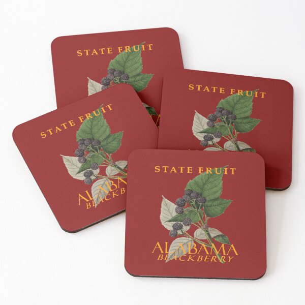 Item preview, Alabama Territory Fruit The Blackberry designed and sold by taiche.