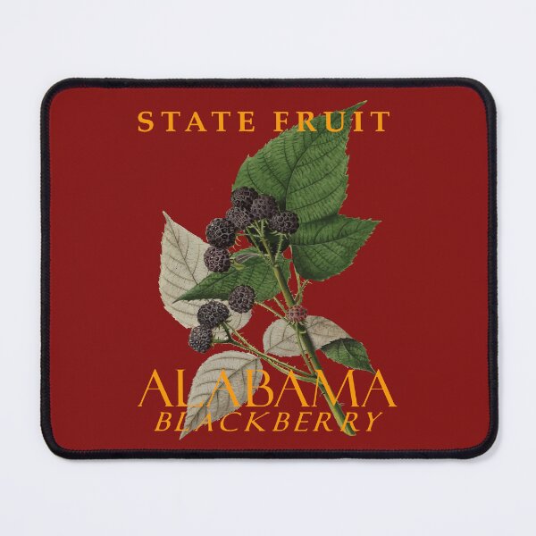 Item preview, Alabama Territory Fruit The Blackberry designed and sold by taiche.