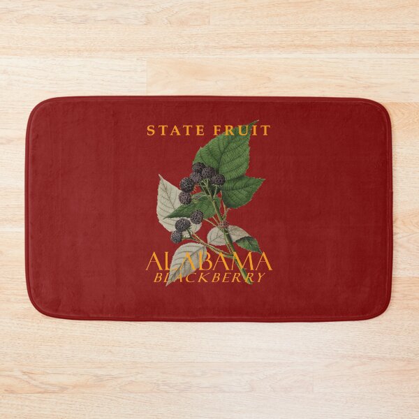 Item preview, Alabama Territory Fruit The Blackberry designed and sold by taiche.