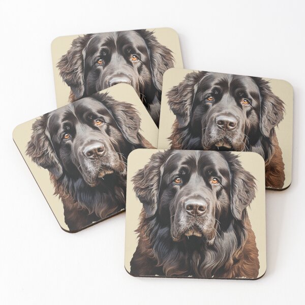 Item preview, Gentle Giant: Happy St. Bernard Portrait designed and sold by MYK-Printing.