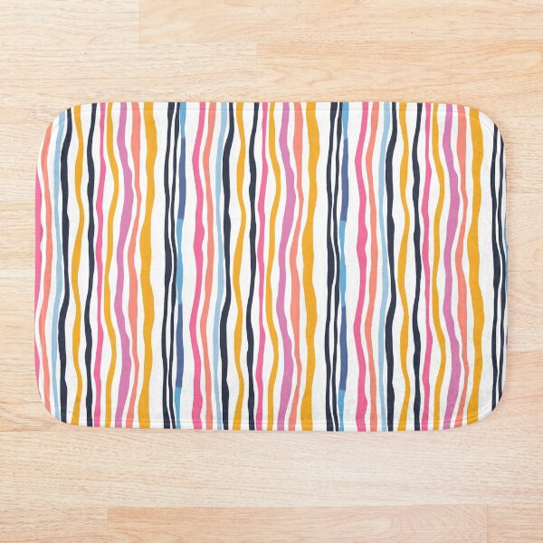 Item preview, Colorful stripes Boho/Bohemian designed and sold by Ninjolo.