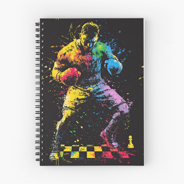 Item preview, Battle of Brains and Fists in Color designed and sold by Piotrek0001.
