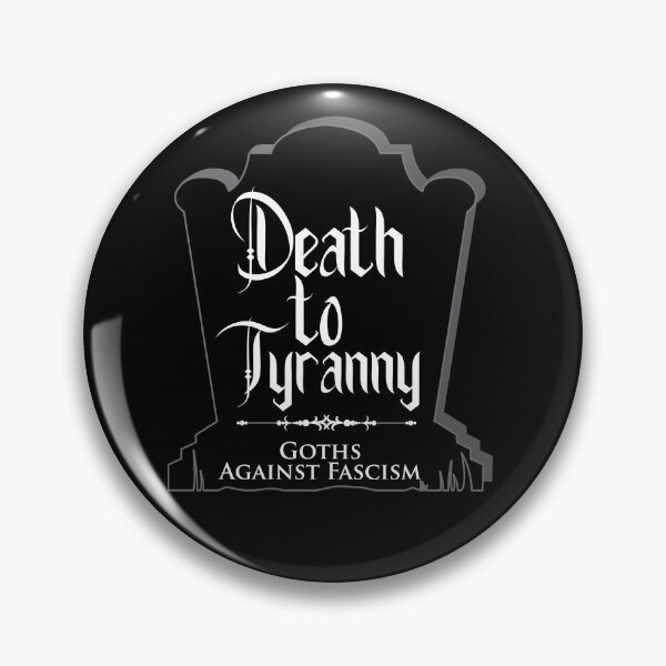 Item preview, D3ath To Tyr@nny designed and sold by CLTDarkScene.