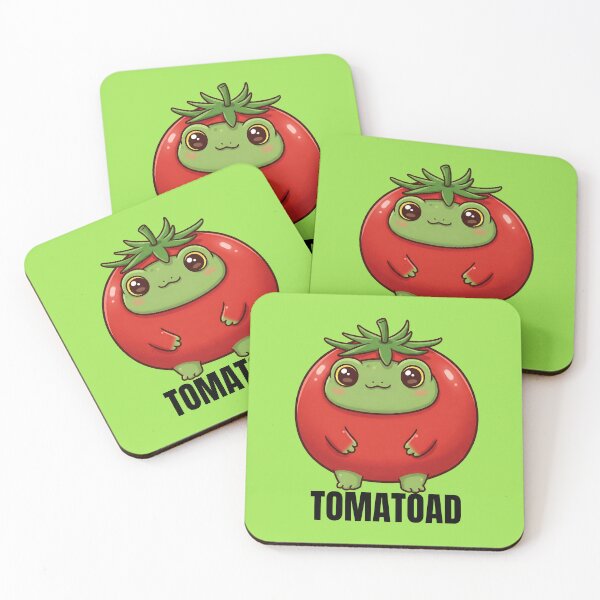 Item preview, Tomatoad designed and sold by The magic  Yellow bus.