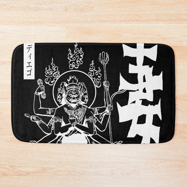 Item preview, Inazuma white designed and sold by DiegomsArt.