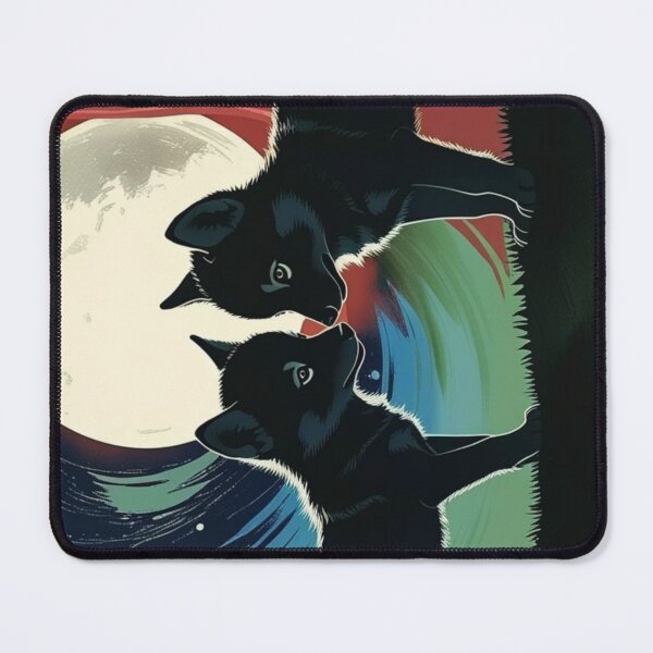 Item preview, Lunar Meeting- MagneticArts | 04 of 23 Exclusive Designs | only 23 Themes available designed and sold by MagneticArts23.