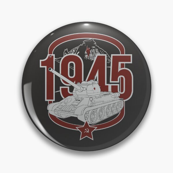 Item preview, Soviet T-34 on the background of the Reichstag in 1945 designed and sold by FAawRay.