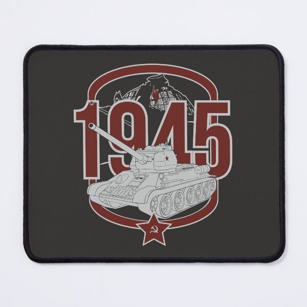 Item preview, Soviet T-34 on the background of the Reichstag in 1945 designed and sold by FAawRay.
