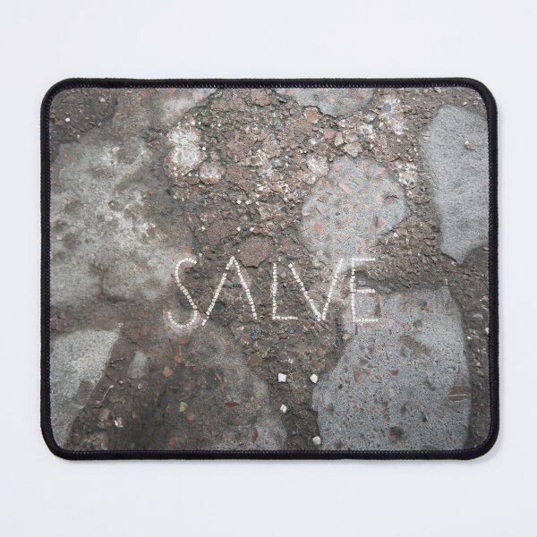 Item preview, Salve designed and sold by The Discreet Peacock.