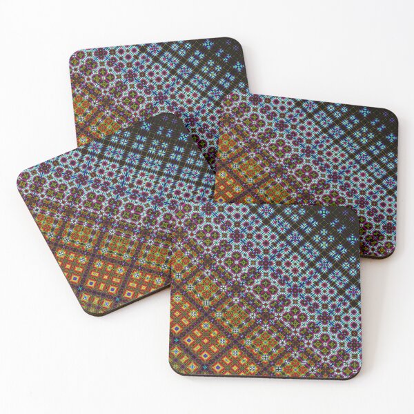 Item preview, Kaleidoscope bright 13 designed and sold by Admiral220.