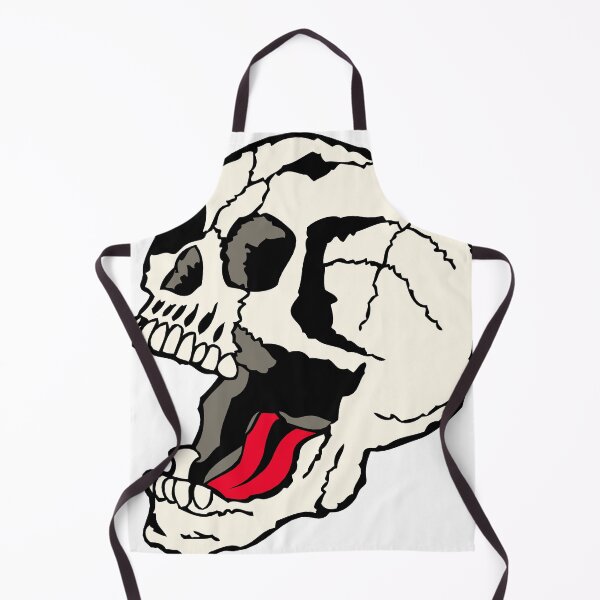 Item preview, skull halloween open mouth designed and sold by Achille3777.