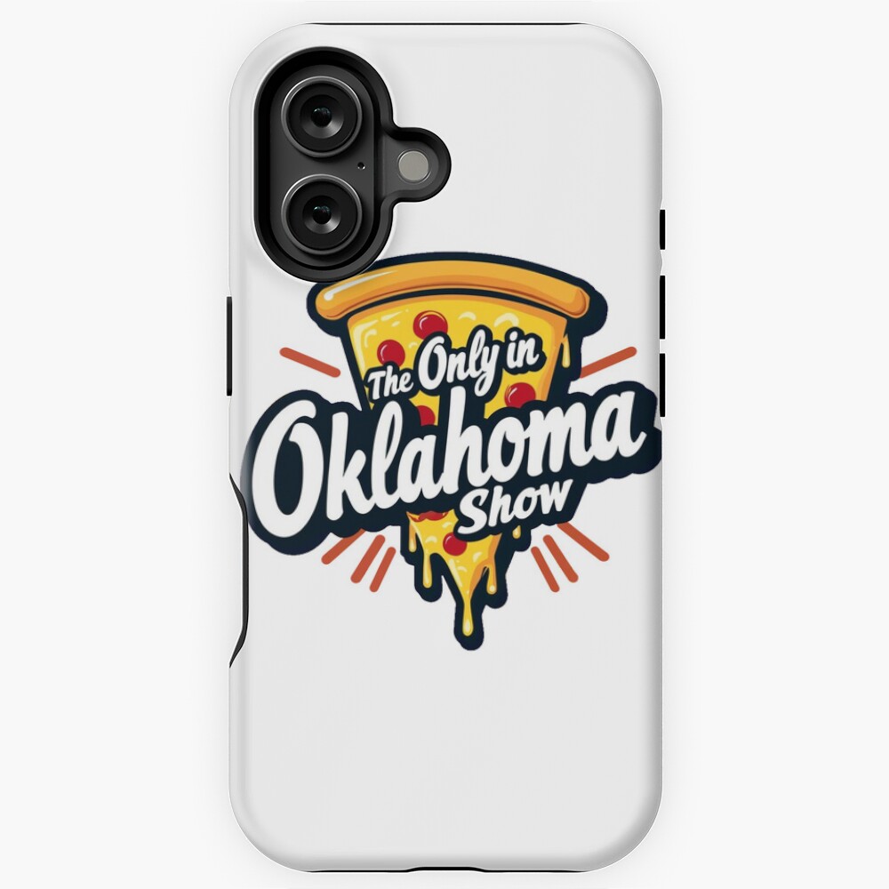 Item preview, iPhone Magsafe Tough Case designed and sold by OnlyinOKShow.