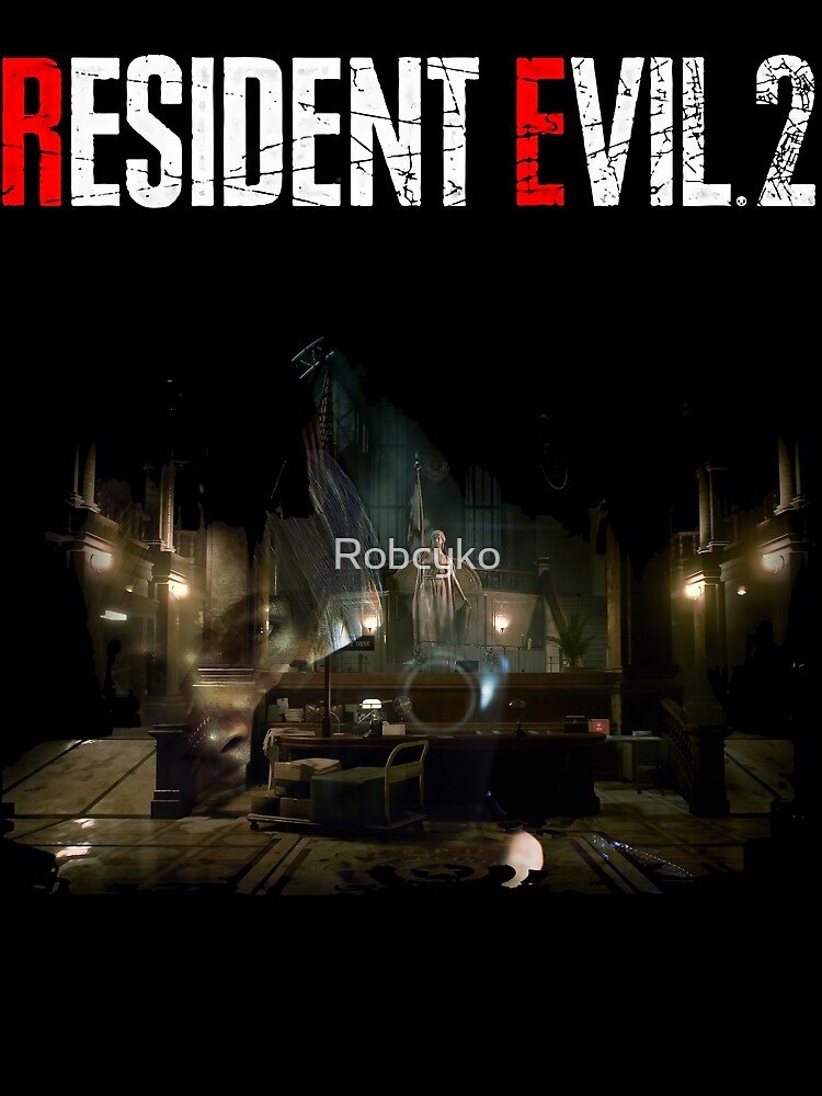 RE4 - Leon, Ashley and Luis Poster for Sale by Robcyko