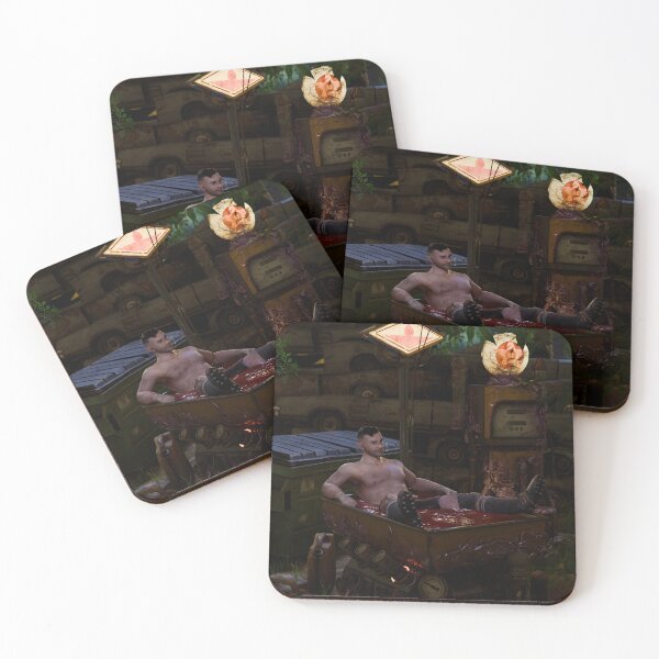 Item preview, David King - Bloodbath - Blood Moon event designed and sold by James-Cr.