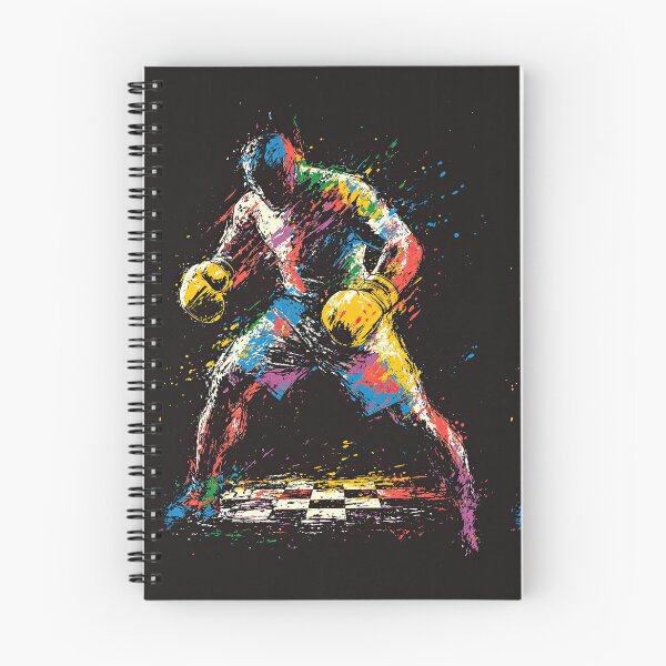 Item preview, Bold Boxer Lost in Tactical Thought Storm designed and sold by Piotrek0001.