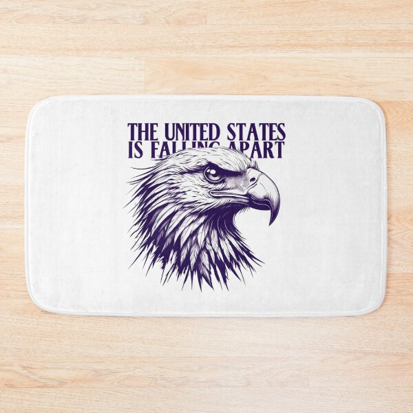 Item preview, The United States Is Falling Apart designed and sold by TrendNest Designs USA.