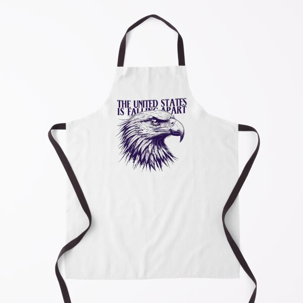 Item preview, The United States Is Falling Apart designed and sold by JonnTerr.