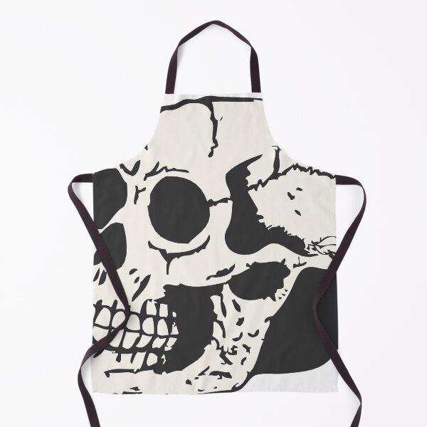 Item preview, skull halloween old school designed and sold by Achille3777.