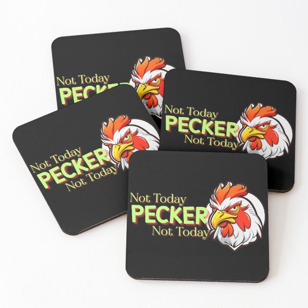 Item preview, Not today, not today designed and sold by Whytewold Farm Stuff.