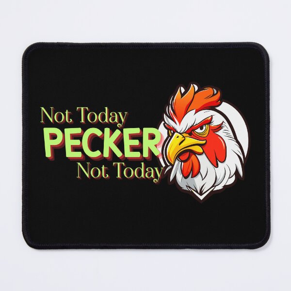 Item preview, Not today, not today designed and sold by Whytewold Farm Stuff.
