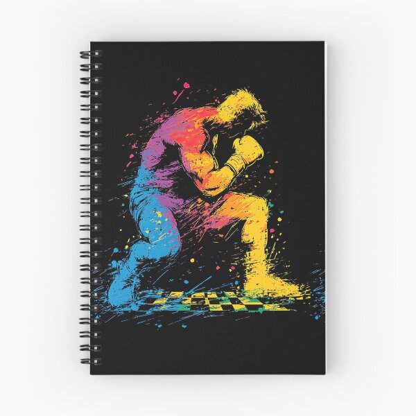 Item preview, Chess Pieces Reflect Fighter’s Internal Conflict designed and sold by Piotrek0001.