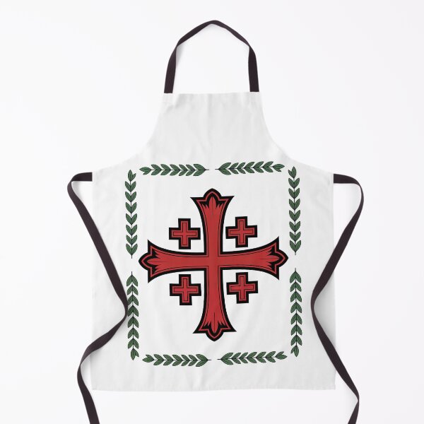Item preview, Jerusalem Cross designed and sold by MtWoodsonSales.