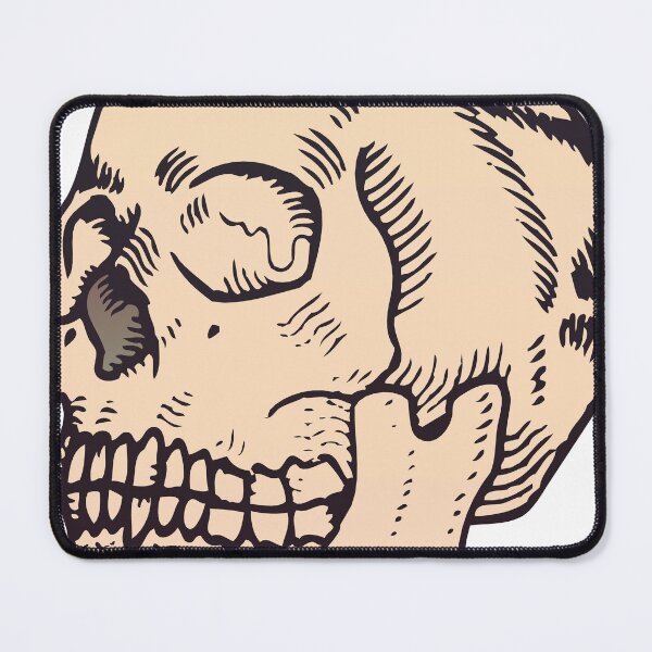 Item preview, skull halloween old school designed and sold by Achille3777.