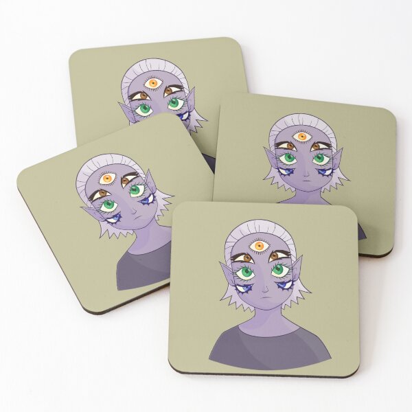 Item preview, Seven eyes designed and sold by selkaycik.