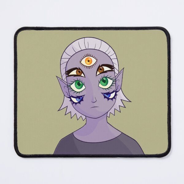 Item preview, Seven eyes designed and sold by selkaycik.
