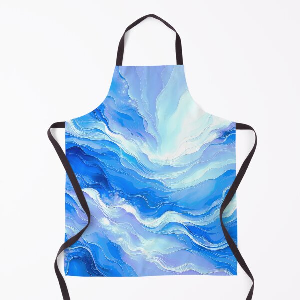 Item preview, Ethereal Waves: Dreamlike Ripples in Harmony designed and sold by Fantabulous.